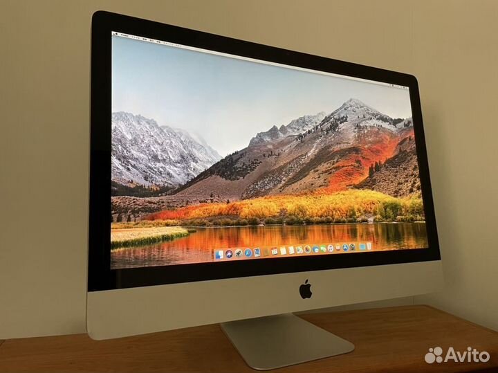 Моноблок apple iMac