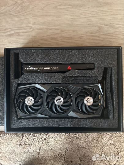 Видеокарта rtx 3080