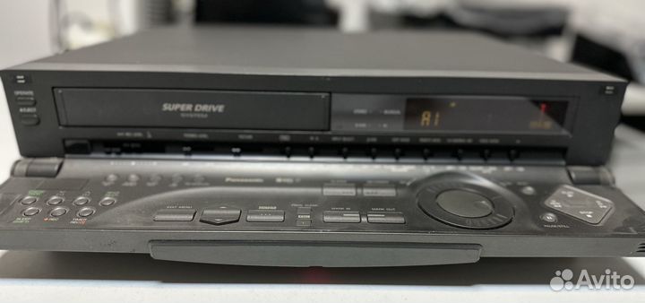 Panasonic NV HS1000 видеомагнитофон