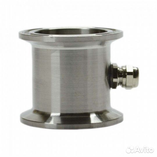 Мини-царга с ниппелем под кламп DN2