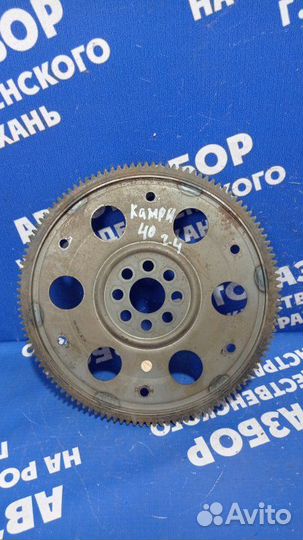 Маховик Toyota Camry 40 седан 2AZ-FE 2008