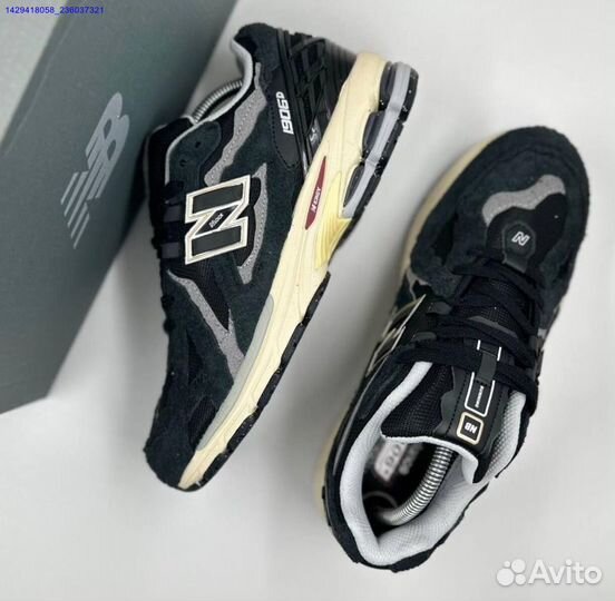 Кроссовки New Balance 1906d (Арт.34708)