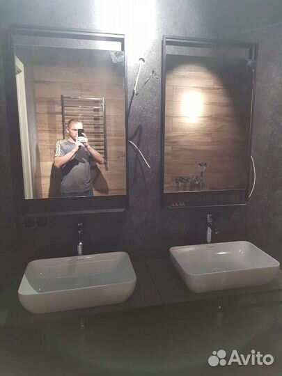 Укладка керамической плитки, керамогранит