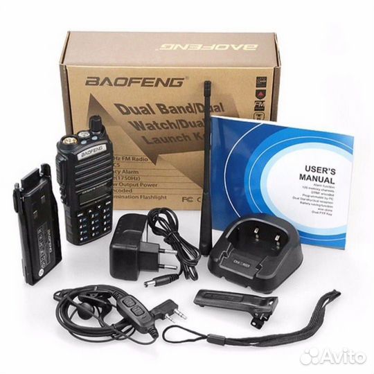 Рация baofeng uv 82 8w