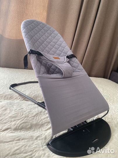 Шезлонг для новорожденных