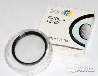 Уф фильтр для видеокамеры