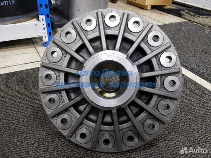 Корпус дифференциала Ман Ф2000