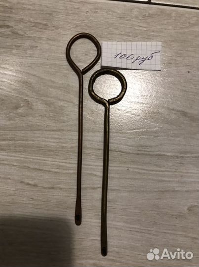 Протирки ершики кпвт, тт,ак, рпд