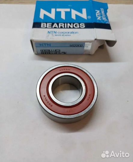6003 2RS (LLU/C3) подшипник Япония NTN оригинал