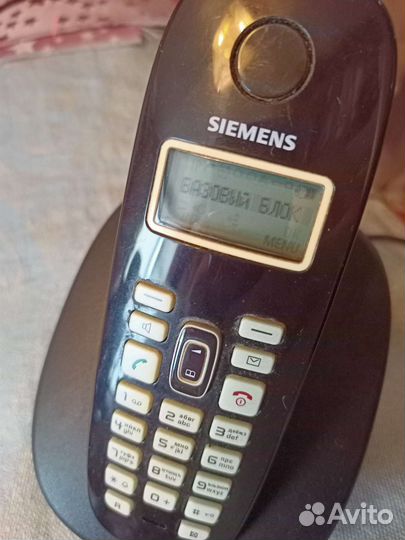 Телефон стационарные Siemens А380