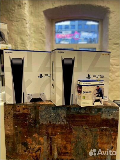 Sony PlayStation 5
