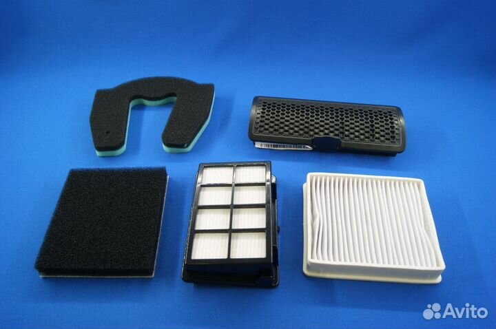 Фильтр для пылесоса