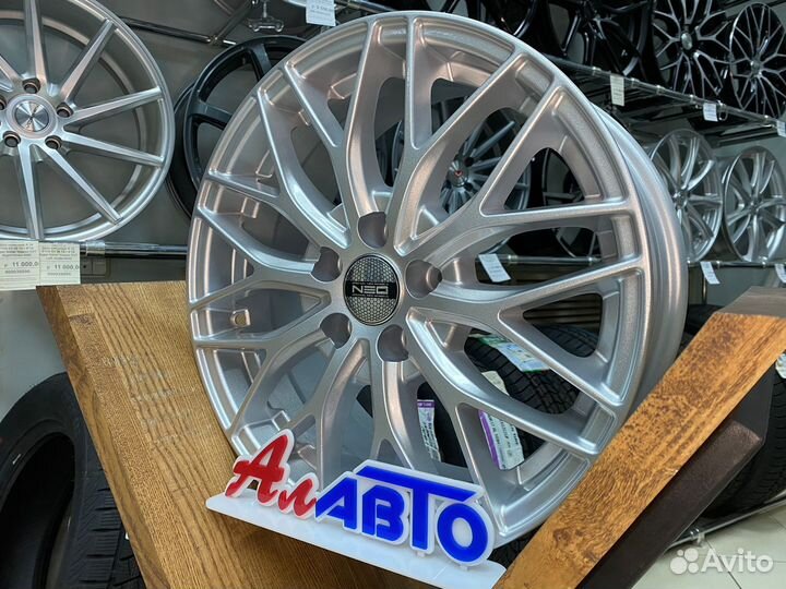 Диск колесный R 16 5*112 Volkswagen, Audi, Skoda