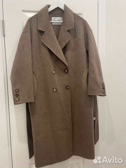 Пальто MaxMara премиум