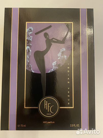 Hfc Indian venus парфюм