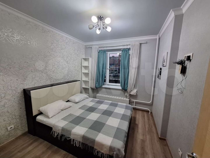 1-к. квартира, 32 м², 2/17 эт.