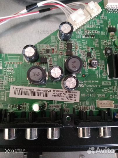 Thomson T32E53U 40-MS82G0-MAC2LG