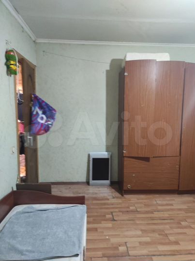 Комната 16,5 м² в 3-к., 2/9 эт.