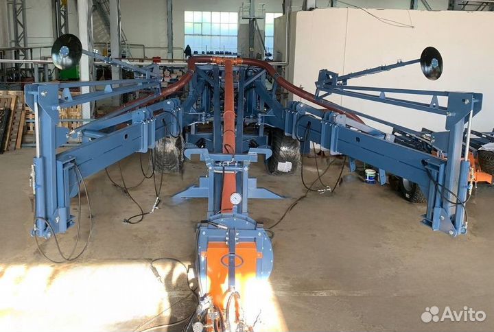 Сцепка Корммаш Универсальный носитель Ramus, 2024