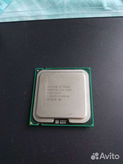 Процессор 775