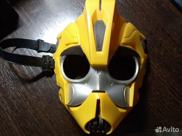 Маска трансформера