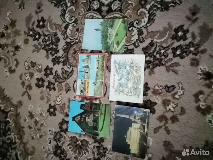 Открытки