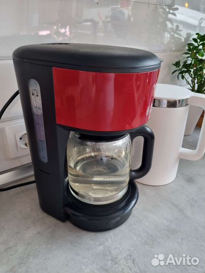 Кофеварка капельная Russell Hobbs