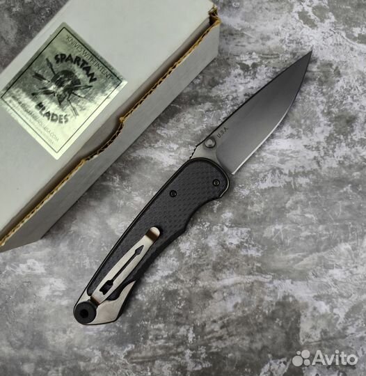 Нож Spartan Blades Akribis