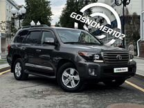 Toyota Land Cruiser 4.5 AT, 2014, 288 220 км, с пробегом, цена 4 099 990 руб.