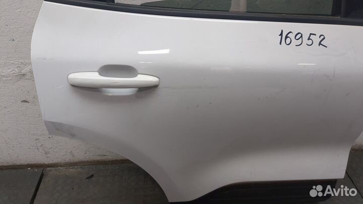 Дверь боковая Ford Escape 2020, 2023