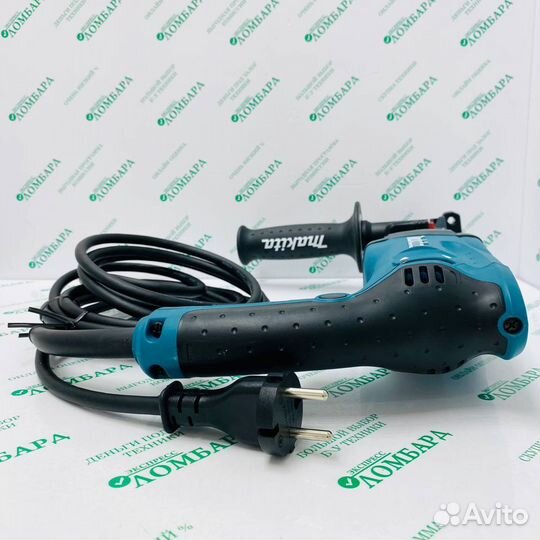 Перфоратор Makita HR2470FT, №68173