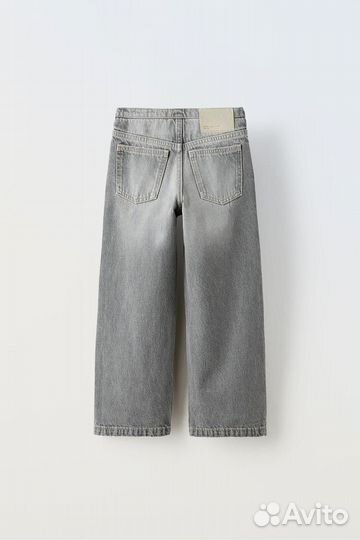 Джинсы на 6/7 лет