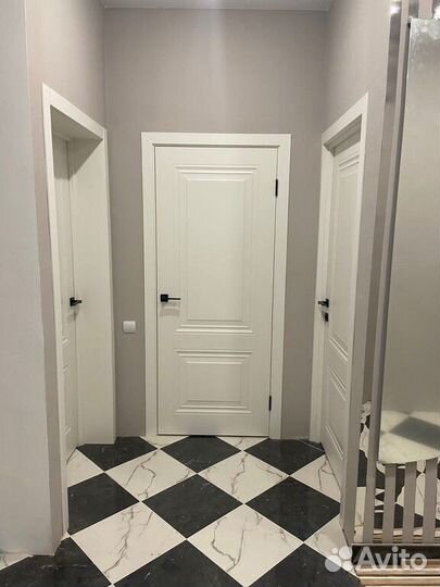 Двери межкомнатные новые