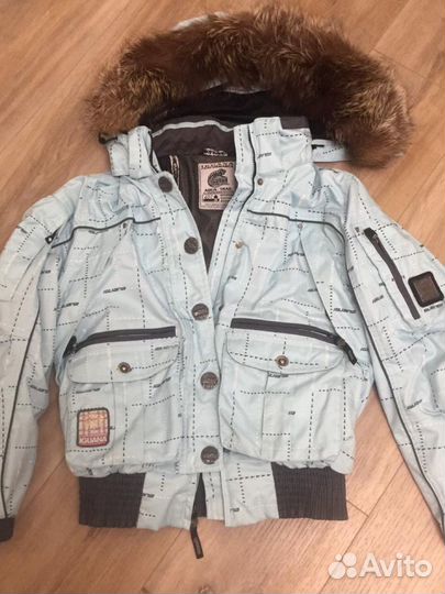 Горнолыжный костюм