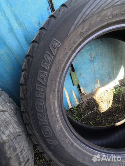 Yokohama Geolandar I/T-S G073 265/60 R18