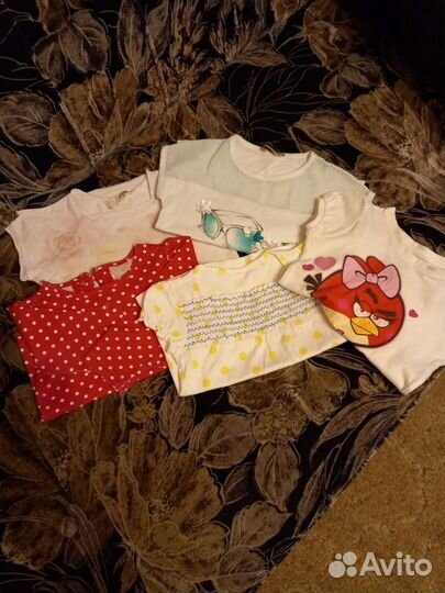 Детская одежда для девочек