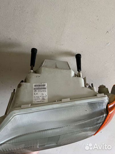 Фара левая ваз 2114,2115