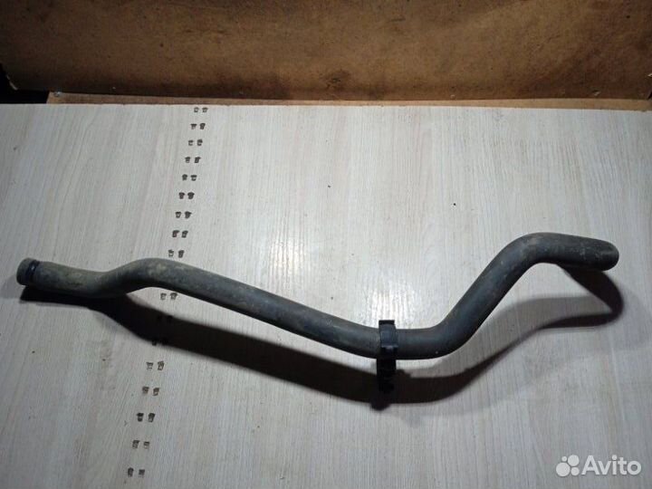 Патрубок радиатора печки Renault Логан седан 1.4