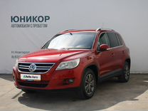 Volkswagen Tiguan 2.0 AT, 2009, 190 343 км, с пробегом, цена 925 000 руб.