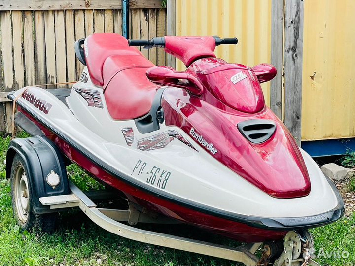 BRP SEA-DOO GTX