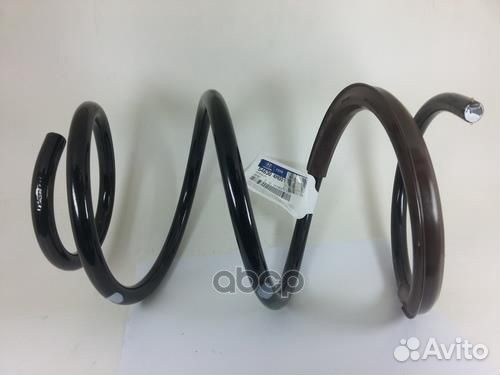 Пружина передняя (продажа по 2) 546304H900 Hyun