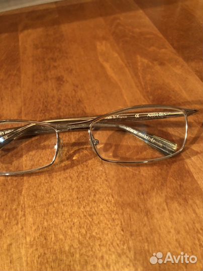 Очки для зрения мужские Alain Mikli Paris