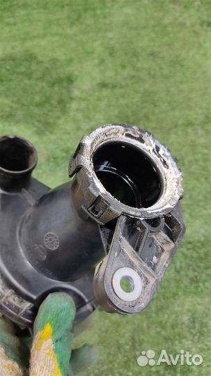 Патрубок турбины Nissan Qashqai J11 2014