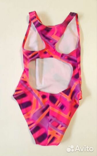 Купальник детский слитный