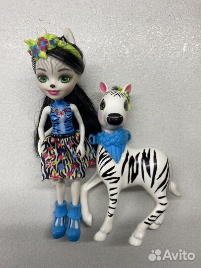 Enchantimals куклы