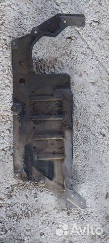 Пыльник на Dodge Caravan