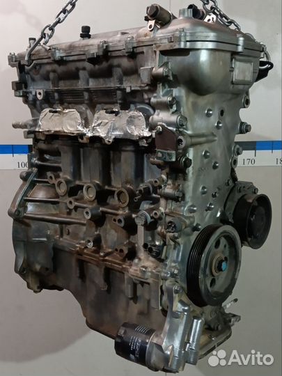 Двигатель toyotalexus 1.6 л. 16V 2008 г. 1Zrfe 190000t030