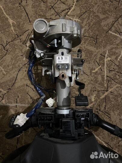 Электроусилитель Toyota Corolla E140