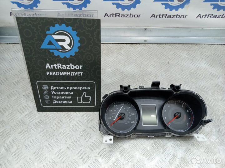 Панель приборов Mitsubishi Lancer 10 CX.CY 1.8