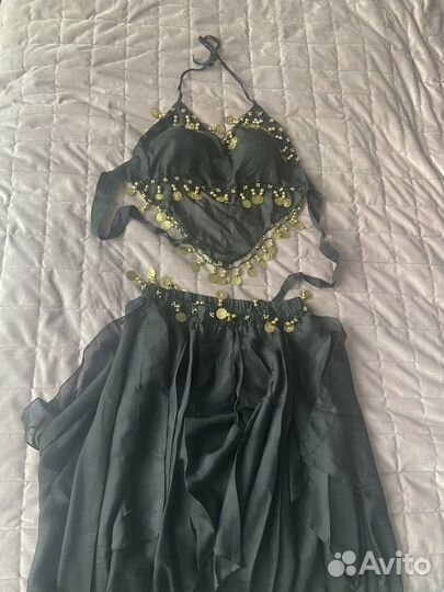 Костюм для восточных танцев